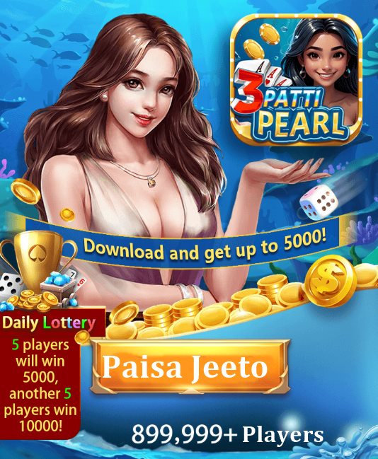 3 Patti Pearl Game APK
